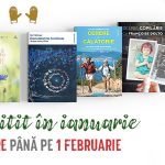 Carti de citit in ianuarie