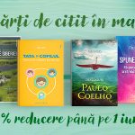 Carti de citit in mai