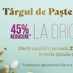 Targul de Paste BS